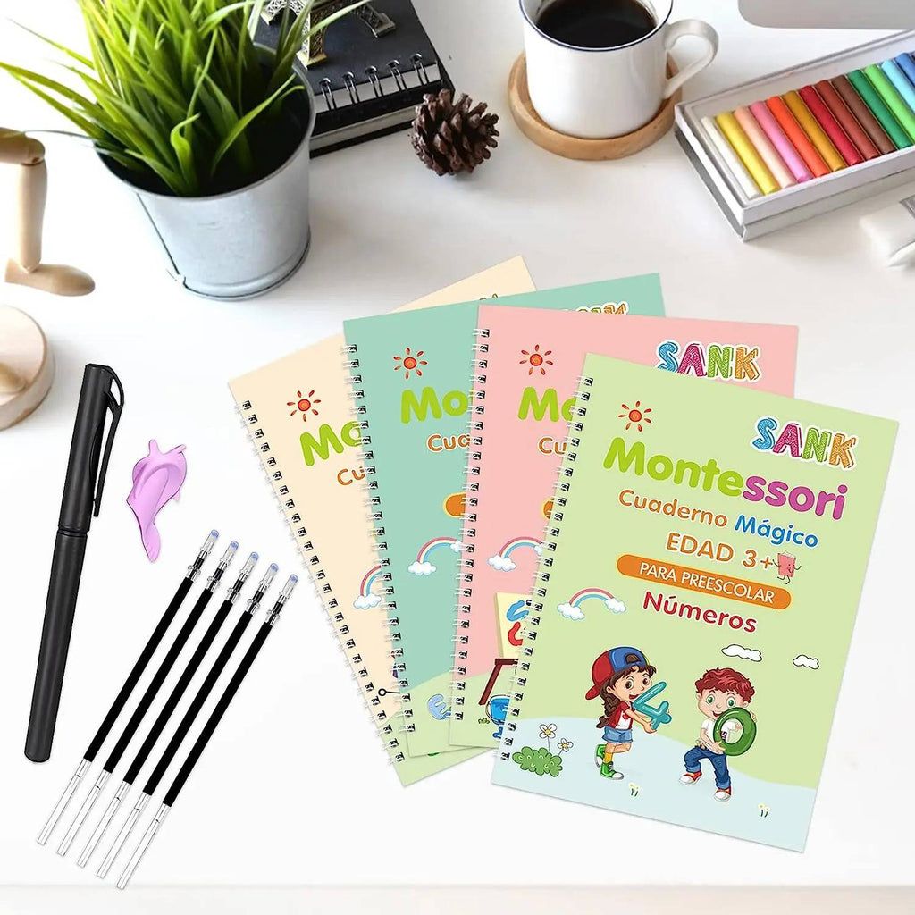 ✨ [BONO EXCLUSIVO] APRENDE A ESCRIBIR SIN ESTRÉS + 5 LIBROS DIGITALES GRATIS