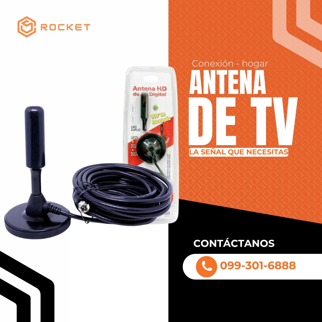 ANTENA HD